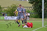 Fußball, Herren, Bayernliga Nord, Saison 2024-2025, Vorbereitung, VfB Eichstätt - TSV Gersthofen, 22.06.2024