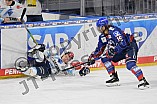Eishockey, Herren, DEL, Saison 2020-2021, Adler Mannheim - ERC Ingolstadt, 24.01.2021