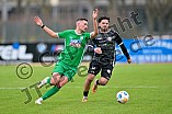 Fußball, Herren, Bayernliga Nord, Saison 2024-2025, Spieltag 27, VfB Eichstätt - DJK Gebenbach, 29.03.2025