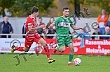 Fußball, Herren, Regionalliga Bayern, Saison 2022-2023, Spieltag 17, VfB Eichstätt - FC Augsburg II, 15.10.2022
