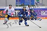ERC Ingolstadt vs Eisbären Berlin, DEL, Deutsche Eishockey Liga, Spieltag 11, 13.10.2019