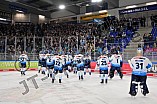 Eishockey, Herren, DEL, Saison 2024-2025, Spieltag 39, Straubing Tigers - ERC Ingolstadt, 24.01.2025