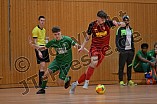 Fußball, Herren, Lotto Bayern Hallencup, Saison 2022-2023, SV Manching - SV Kasing, 17.12.2022