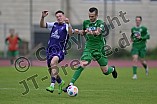Fußball, Herren, Bayernliga Nord, Saison 2023-2024, Relegation Regionalliga - Spiel 1, VfB Eichstätt - FC Eintracht Bamberg, 21.05.2024