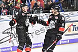 Thomas Sabo Ice Tigers vs ERC Ingolstadt, Eishockey, DEL, Deutsche Eishockey Liga, Spieltag 24, 23.11.2017