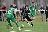 Fußball, Herren, Bayernliga Nord, Saison 2023-2024, Vorbereitung, VfB Eichstätt - SC Großschwarzenlohe, 10.02.2024