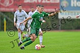Fußball, Herren, Bayernliga Nord, Saison 2023-2024, Spieltag 17, VfB Eichstätt - TSV Abtswind, 14.10.2023