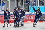Eishockey, Herren, DEL, Saison 2024-2025, Playoffs Halbfinale, Spiel 5, ERC Ingolstadt - Kölner Haie, 11.04.2025