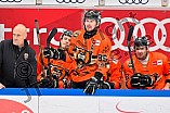 Eishockey, Herren, DEL, Saison 2025-2026, Spiel 33, ERC Ingolstadt - Grizzlys Wolfsburg, 28.12.2025