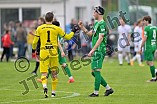 Fußball, Herren, Bayernliga Nord, Saison 2024-2025, Spieltag 31, VfB Eichstätt - TSV Neudrossenfeld, 26.04.2025
