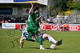 Fußball, Herren, Regionalliga Bayern, Saison 2025-2026, Spieltag 32, VfB Eichstätt - SV Viktoria Aschaffenburg, 02.05.2026