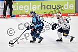 Eishockey, Herren, DEL, Saison 2022-2023, Playoff-Finale - Spiel 2, ERC Ingolstadt - EHC Red Bull München, 16.04.2023