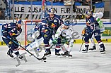 EHC Red Bull Muenchen vs Augsburger Panther, Eishockey, DEL, Deutsche Eishockey Liga, Halbfinale, Spiel 1, 03.04.2019