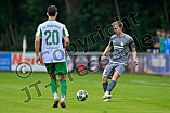 Fußball, Herren, Landesliga Südwest, Saison 2025-2026, Spieltag 2, SV Manching - TSV Jetzendorf, 26.07.2025
