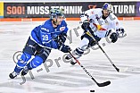 ERC Ingolstadt vs EHC Red Bull Muenchen, Eishockey, DEL, Deutsche Eishockey Liga, Spieltag 16, 27.10.2017