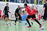 Handball, Herren, Bezirksliga Männer West, Saison 2025-2026, DJK Eichstätt - SSV Schrobenhausen, 23.11.2025