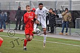 Fußball, Herren, Bayernliga Süd, Saison 2021-2022, Spieltag 31, FC Ingolstadt 04 II - TSV Schwabmünchen, 02.04.2022