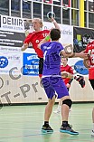 Handball, Bezirksklasse Männer Staffel Nord West, Saison 2022-2023, DJK Eichstätt - MTV Ingolstadt, 21.01.2023