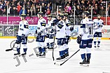 Fischtown Pinguins Bremerhaven - ERC Ingolstadt, Eishockey, DEL, Deutsche Eishockey Liga, Preplayoff, Spiel 2, 03.03.2017