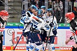 Eishockey, Herren, DEL, Saison 2025-2026, Spiel 24, Nürnberg Ice Tigers - ERC Ingolstadt, 30.11.2025