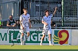 Fußball, Herren, Toto-Pokal, Saison 2024-2025, Spieltag 1, FC Gerolfing - Grünwald, 06.08.2024