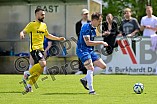 Fußball, Herren, Kreisliga 1, Saison 2024-2025, Spieltag 21, FC Hitzhofen-Oberzell - SV Menning, 27.04.2025