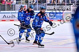Eishockey, Herren, DEL, Saison 2025-2026, Playoffs Halbfinale, Spiel 5, ERC Ingolstadt - EHC Red Bull München, 25.09.2025