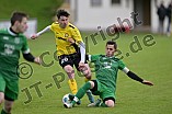 Fußball, Herren, Kreisliga 1, Saison 2023-2024, Spieltag 22, FC Hitzhofen-Oberzell - SV Denkendorf, 21.04.2024