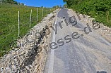 Radweg zwischen Eichstätt und Wintershof nach Starkregen gesperrt, 19.07.2026