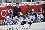 ERC Ingolstadt vs Straubing Tigers, Eishockey, DEL, Deutsche Eishockey Liga, Spieltag 27, 01.12.2017