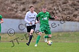 Fußball, Herren, Bezirksliga Oberbayern Nord, Saison 2024-2025, Spieltag 23, TSV Gaimersheim - SV Waldeck Obermenzing, 30.03.2025