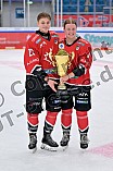 Eishockey, Frauen, EWHL Euro Cup, Saison 2025-2026, Finale, HK Budapest - ECDC Memmingen Indians, 19.10.2025