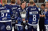 Eishockey, Frauen, DFEL, Playoffs Finale Spiel 4, Saison 2021-2022, ERC Ingolstadt - ECDC Memmingen Indians, 20.03.2022