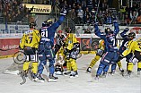 ERC Ingolstadt vs Krefeld Pinguine, Eishockey, DEL, Deutsche Eishockey Liga, 05.01.2016