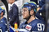 ERC Ingolstadt  - Grizzlys Wolfsburg, Eishockey, DEL, Deutsche Eishockey Liga, Vorb., 13.08.2017