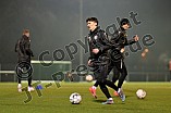 Fußball, Herren, Regionalliga Bayern, Saison 2025-2026, VfB Eichstätt - Trainingsauftakt, 15.01.2026