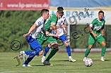 Fußball, Herren, Vorbereitung, Saison 2022-2023, VfB Eichstätt - TSV Nördlingen, 25.06.2022