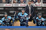 Eishockey, Herren, DEL, Saison 2022-2023, Playoff-Finale - Spiel 4, ERC Ingolstadt - EHC Red Bull München, 21.04.2023