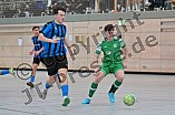 Fußball, Jugend, Hallenturnier, Saison 2023-2024, Heiner-Zieglwalner-Cup, VfB Eichstätt - FSV Erlangen-Bruck II, 05.01.2024