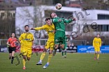 Fußball, Herren, Regionalliga Bayern, Saison 2025-2026, Spieltag 21, VfB Eichstätt - SpVgg Bayreuth, 28.02.2026