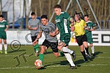 Fußball, Herren, Kreisliga 1, Saison 2021-2022, Spieltag 18, FC Gerolfing - FC Sandersdorf, 26.03.2022