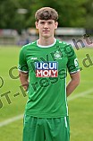 Fußball, Herren, Bayernliga Nord, Saison 2024-2025, VfB Eichstätt - Mannschaftsfoto & Portraits, 13.07.2024