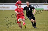 Fußball, Herren, Kreisliga Neumarkt Jura West, Saison 2024-2025, Spieltag 17, DJK Limes - SG SV Barthelmesaurach-SV Kammerstein, 23.03.2025