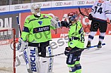 Eishockey, Herren, DEL, Saison 2020-2021, ERC Ingolstadt - Nürnberg Ice Tigers, 02.02.2021