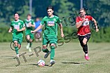 Fußball, Herren, Bayernliga Süd, Saison 2023-2024, Vorbereitung, TSV 1860 Weißenburg - VfB Eichstätt, 25.06.2023