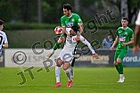 Fußball, Herren, Bayernliga Nord, Saison 2024-2025, Spieltag 30, ATSV Erlangen - VfB Eichstätt, 17.04.2025