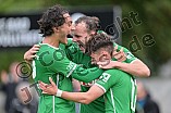 Fußball, Herren, Bayernliga Nord, Saison 2023-2024, Spieltag 4, VfB Eichstätt - ATSV Erlangen, 04.08.2023
