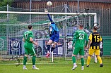 Fußball, Herren, Bezirksliga Oberbayern Nord, Saison 2024-2025, Spieltag 28, VfB Eichstätt II - SE Freising, 04.05.2025