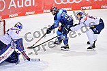 Playoffs, Eishockey, Herren, DEL, Saison 2020-2021, ERC Ingolstadt - EHC Red Bull München, 22.04.2021