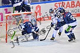 Eishockey, Herren, DEL, Saison 2021-2022, Spieltag 31, Straubing Tigers - ERC Ingolstadt, 16.12.2021